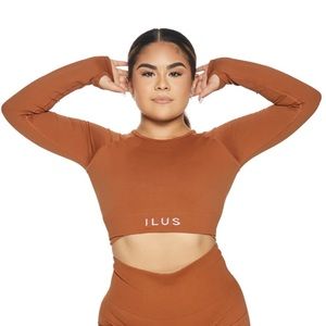 ILUS seamlux intensify long sleeve